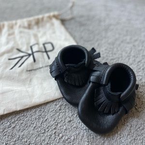 Freshly Picked Moccs, Ebony